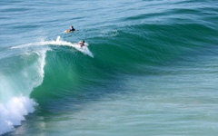 Pottsville Beach
